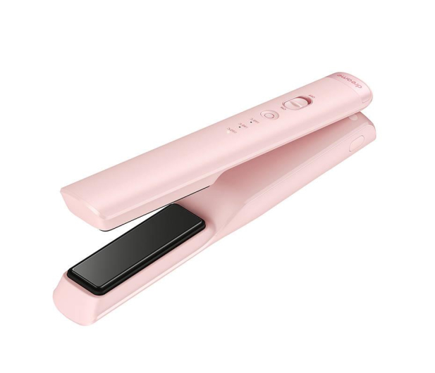 Dreame Prostownica do włosów Glamour bezprzewodowa różowa - 1159310 - zdjęcie 2